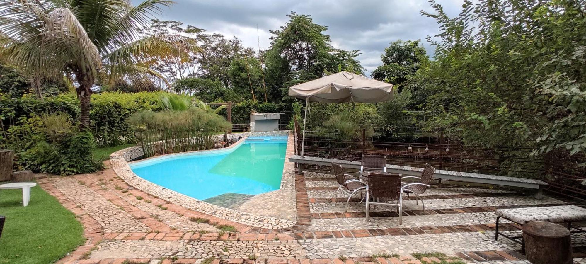 Pousada Recanto Da Estacao São João da Boa Vista Exteriér fotografie