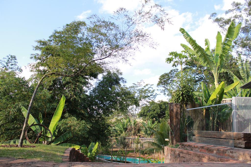 Pousada Recanto Da Estacao São João da Boa Vista Exteriér fotografie